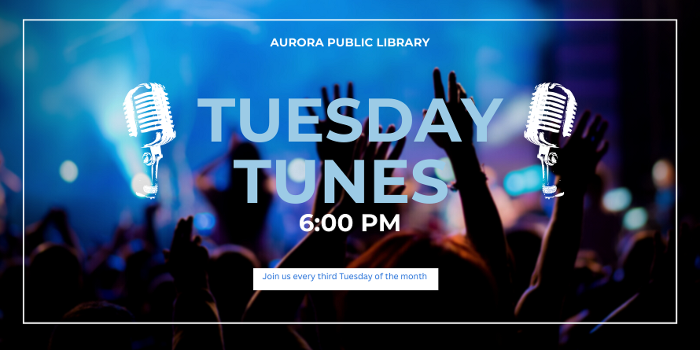 Tuesday Tunes @APL