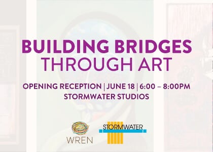Building Bridges Through Art with Women's Rights and Empowerment Network