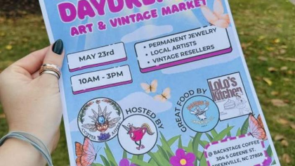 Sunshine and Daydreams Art and Vintage Market