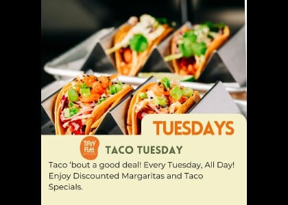 Taco Tuesday