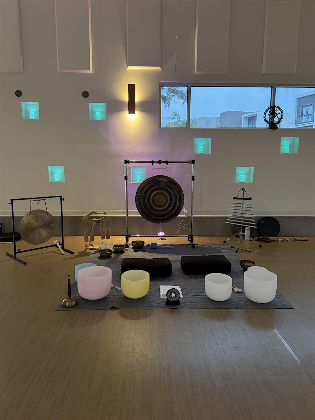 Sound Bath Journey at Yoga Lab