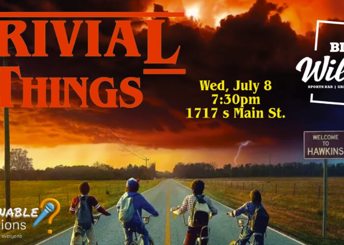 Stranger Things Trivia