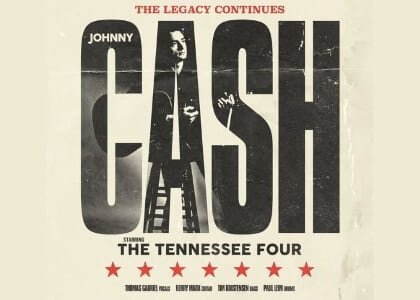 Koger Center - The Tennessee Four (Cash touring Band)