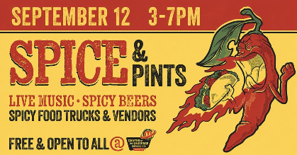 Spice and Pints