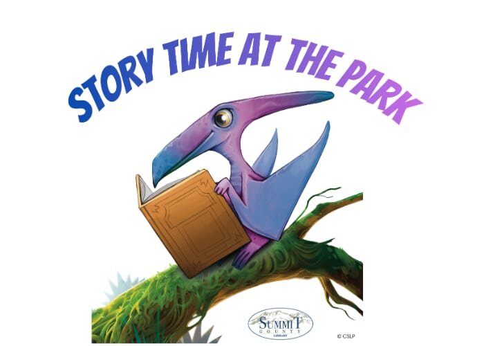 Story Time at the Park