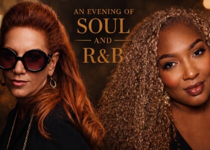 AUTUMN NIGHTS: AN EVENING OF SOUL AND R&B