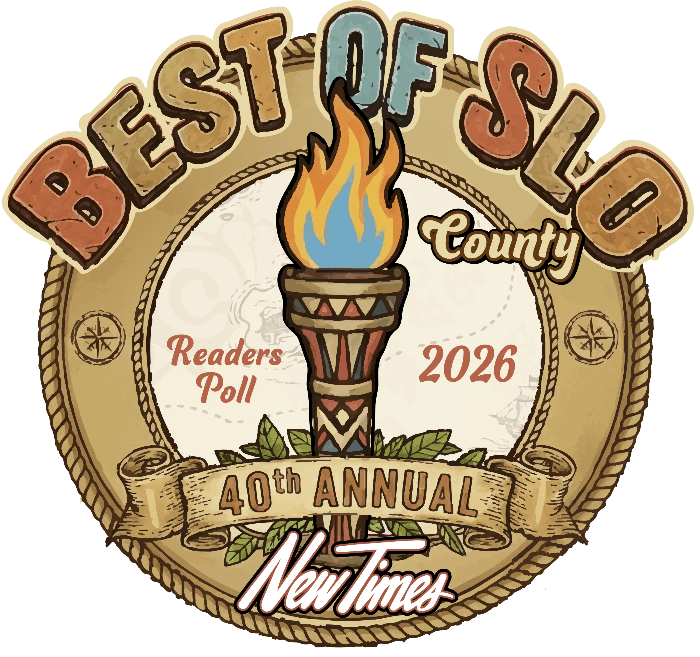 Best of SLO County Winners Party