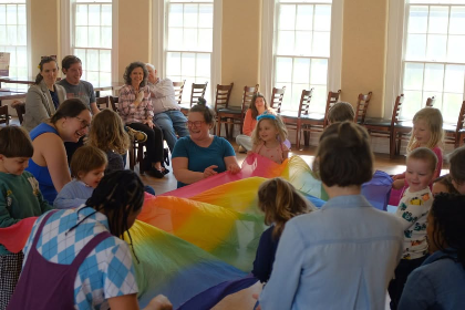 Performances for Young Audiences: Circle and Square