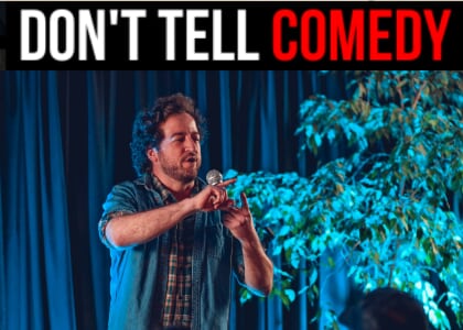 Don't Tell Comedy, Hendersonville