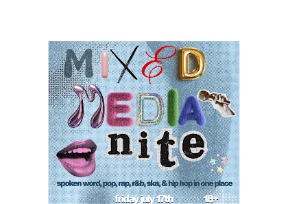 Mixed Media Night
