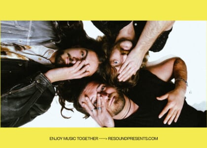 Resound Presents: High Fade at Mohawk on 7/17