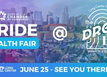 Pride Health Fair @ The Drop-In