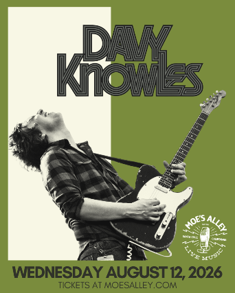 Davy Knowles