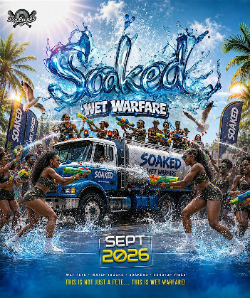 SOAKED WET WARFARE