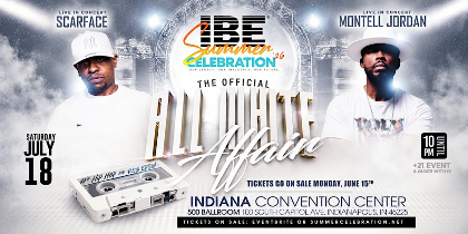 2026 IBE All White Affair