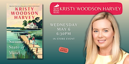 Kristy Woodson Harvey | Summer State of Mind