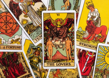 Crash Course in Tarot