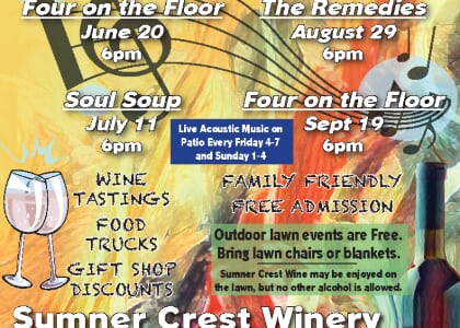 Summer Lawn Concert
