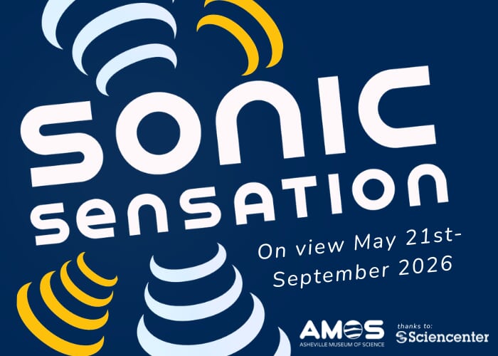 Poster for AMOS Presents Sonic Sensation