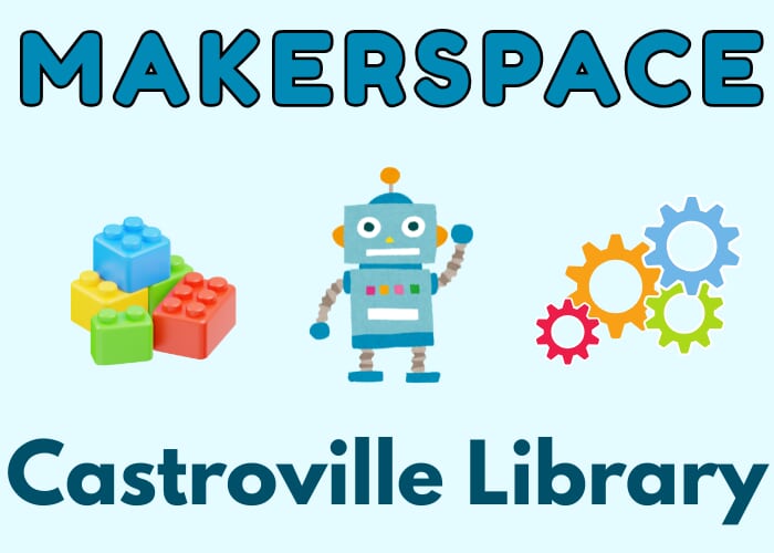 Castroville - 3D Printing