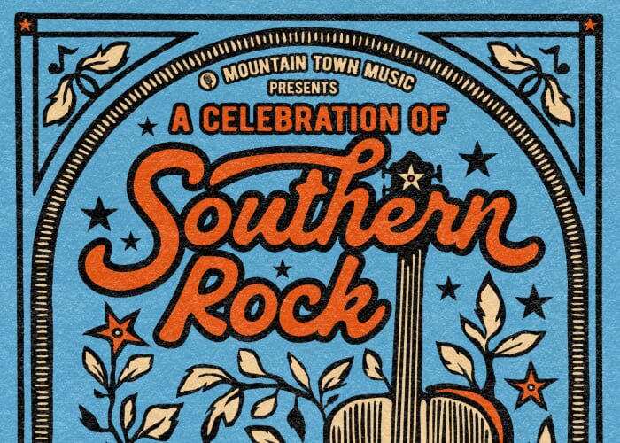 Mountain Town Music Presents a Celebration of Southern Rock