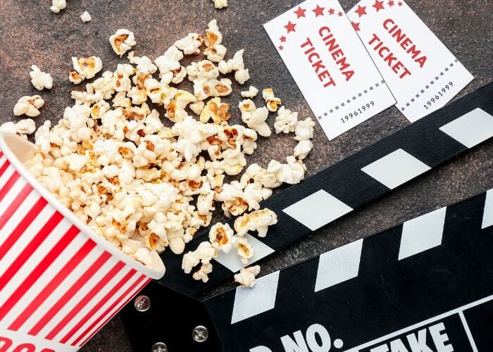 School Break Film Series