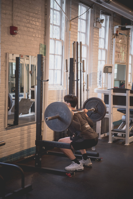 Beginner Weight Training
