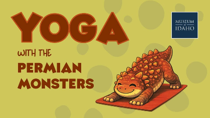 Yoga with the Permian Monsters