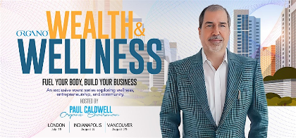 Organo Wealth & Wellness Indianapolis