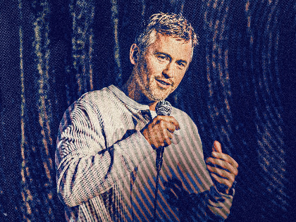 Matt McCusker: The Healing Frequency Tour