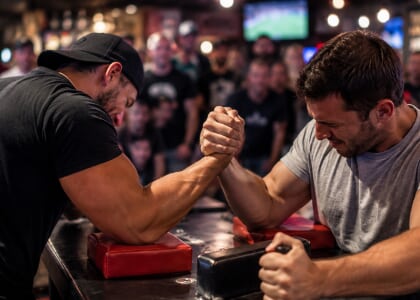World Series of Armwrestling