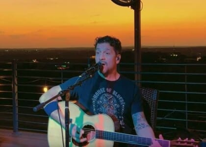 Mike Gonzales @ Sunday Night Patio Music