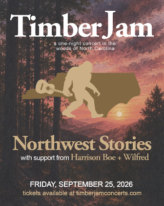 TimberJam: North Carolina