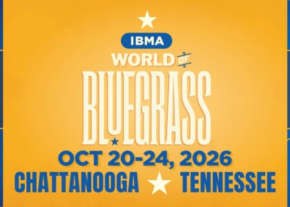 World of Bluegrass