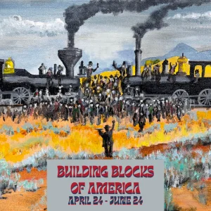 Harman Senior Center-Building Blocks of America