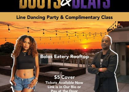 After Hours: Boots & Beats