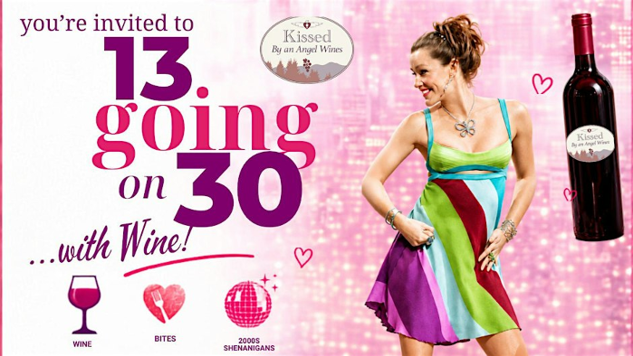 13 Going On 30 Theme Night