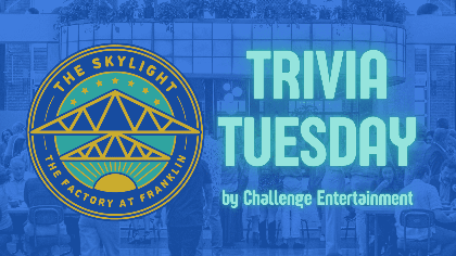 Trivia Tuesday