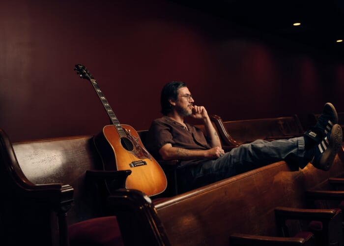 SUSTO - solo w/ Daniel Ray Hilsinger