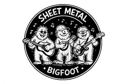 Sheet Metal Bigfoot Band @ O'Toole's Forest Hill