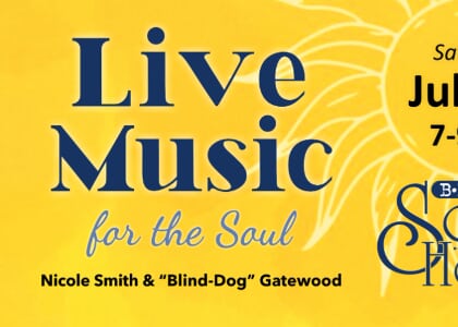 Live Music for the Soul