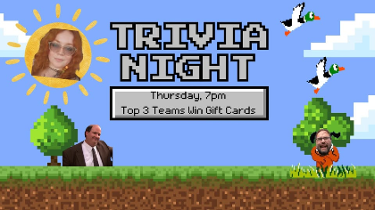 Trivia W/Annaliisa