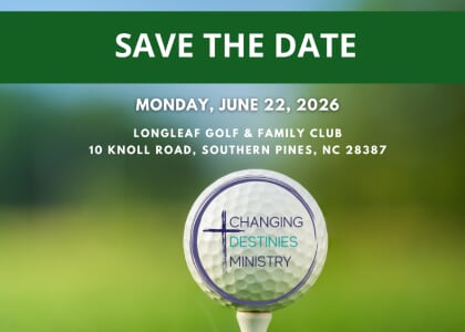 Changing Destinies Ministry Charity Golf Classic