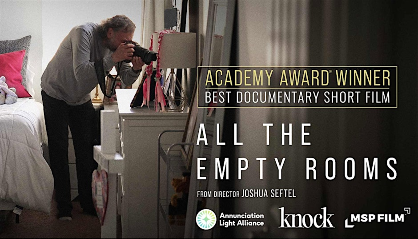 FREE film screening: All the Empty Rooms