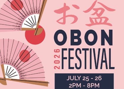 Obon Festival - A Gathering of Joy and Remembrance