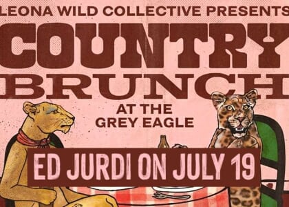 COUNTRY BRUNCH w/ Ed Jurdi