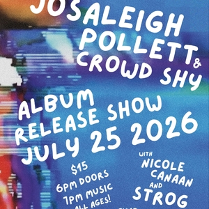 Josaleigh Pollett Album Release Show
