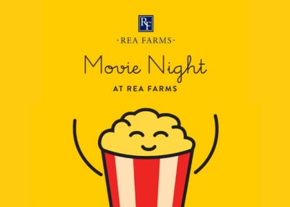 Movie Nights at Rea Farms