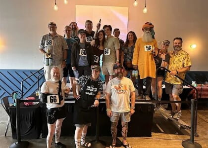 The Brewtorium Dad Jokes Competition