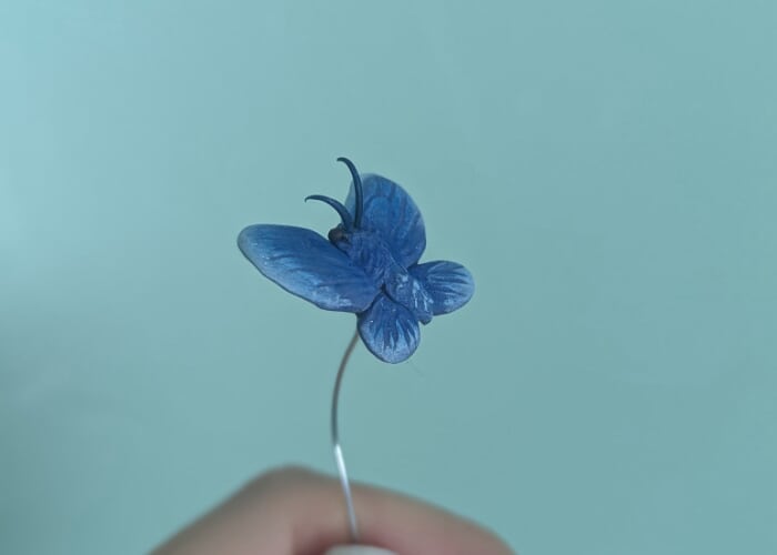 Small Bug Sculpture and Terrarium Workshop